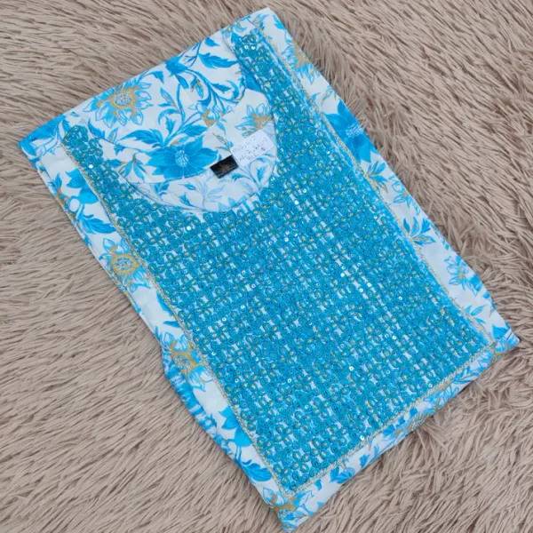 Anarkali Kurti | AK1054